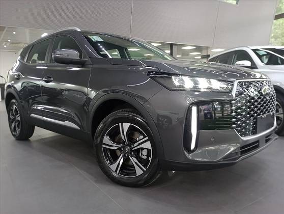 CAOA CHERY TIGGO 5x 1.5 VVT TURBO iFLEX SPORT CVT CAOA CHERY TIGGO 5x 1.5 VVT TURBO iFLEX SPORT CVT